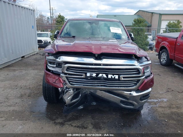 RAM 1500 Laramie  4x4 5'7 Box 2019 1C6SRFJT2KN642775 Image 6