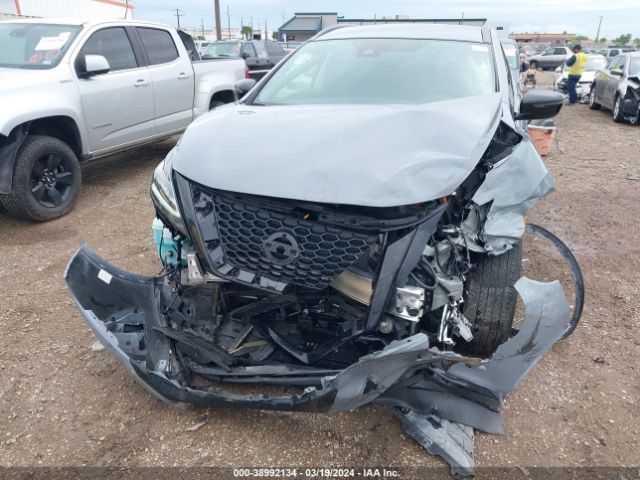 5N1AZ2BJ0PC107484 Nissan Murano Sv Fwd