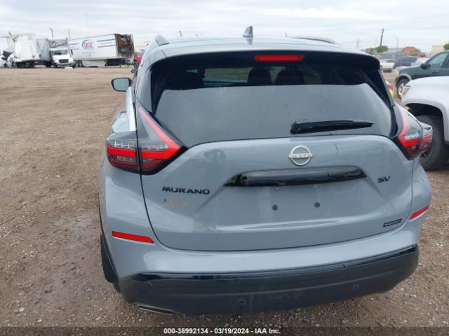 5N1AZ2BJ0PC107484 Nissan Murano Sv Fwd