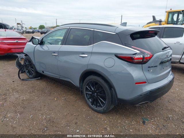 5N1AZ2BJ0PC107484 Nissan Murano Sv Fwd