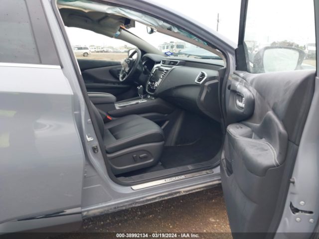 5N1AZ2BJ0PC107484 Nissan Murano Sv Fwd