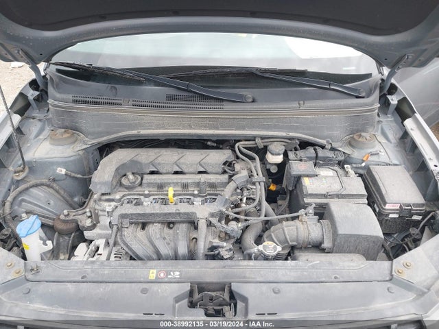 Hyundai Venue Sel 2022 KMHRC8A32NU141668 Image 10