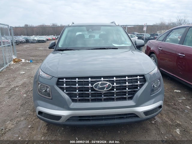 Hyundai Venue Sel 2022 KMHRC8A32NU141668 Image 13