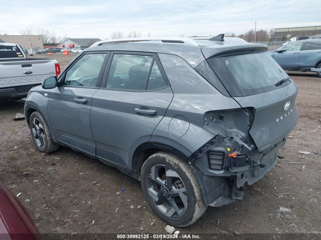 Hyundai Venue Sel 2022 KMHRC8A32NU141668 Image 15