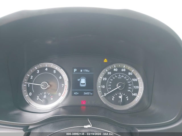 Hyundai Venue Sel 2022 KMHRC8A32NU141668 Image 16