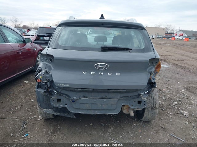 Hyundai Venue Sel 2022 KMHRC8A32NU141668 Image 17
