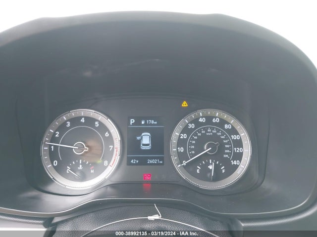 Hyundai Venue Sel 2022 KMHRC8A32NU141668 Image 7