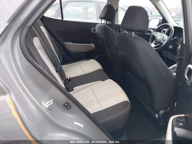 Hyundai Venue Sel 2022 KMHRC8A32NU141668 Image 8