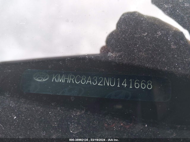 Hyundai Venue Sel 2022 KMHRC8A32NU141668 Image 9