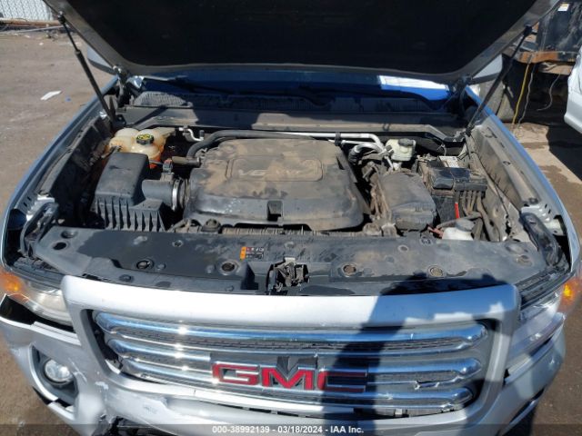 1GTG6CE37G1354524 GMC CANYON SLE