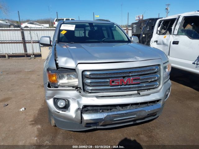 1GTG6CE37G1354524 GMC CANYON SLE