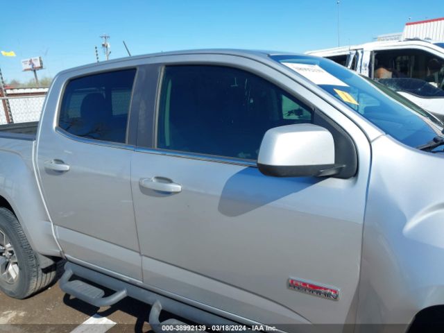 1GTG6CE37G1354524 GMC CANYON SLE