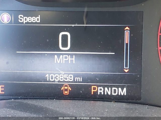 1GTG6CE37G1354524 GMC CANYON SLE