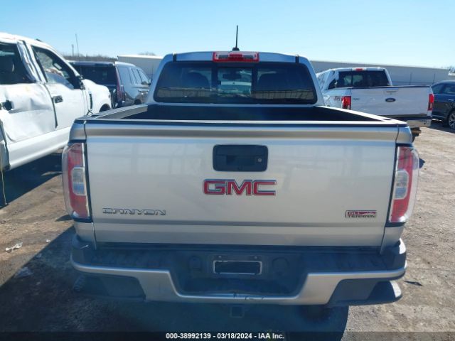 1GTG6CE37G1354524 GMC CANYON SLE