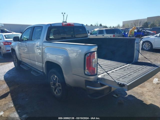 1GTG6CE37G1354524 GMC CANYON SLE