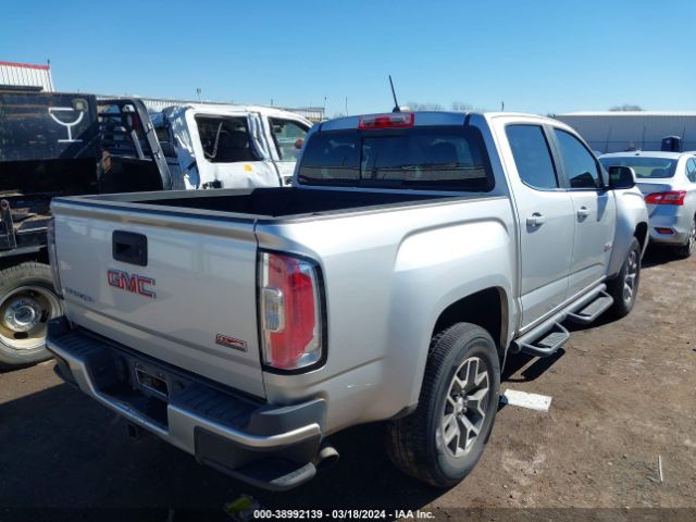 1GTG6CE37G1354524 GMC CANYON SLE