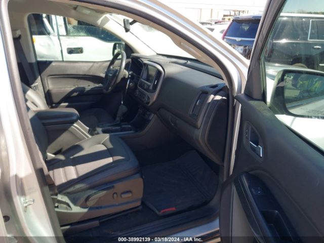 1GTG6CE37G1354524 GMC CANYON SLE