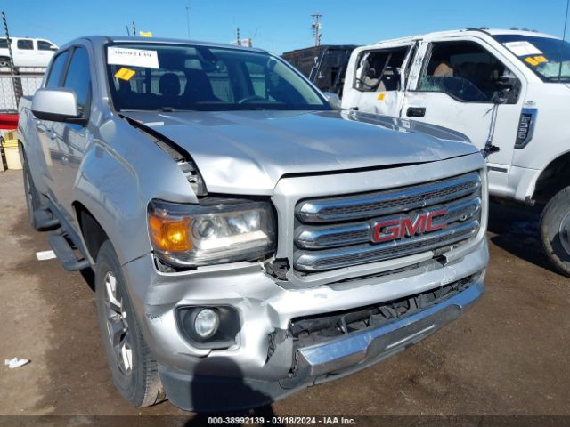 1GTG6CE37G1354524 GMC CANYON SLE