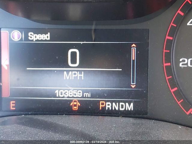1GTG6CE37G1354524 GMC CANYON SLE