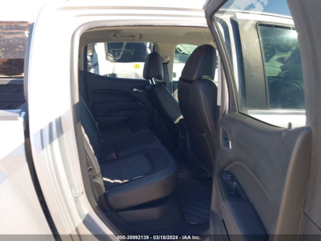 1GTG6CE37G1354524 GMC CANYON SLE