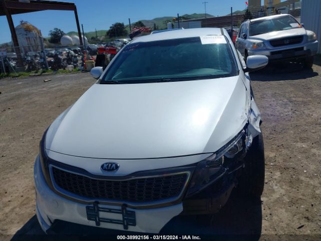 KNAGM4AD3F5083699 KIA OPTIMA HYBRID