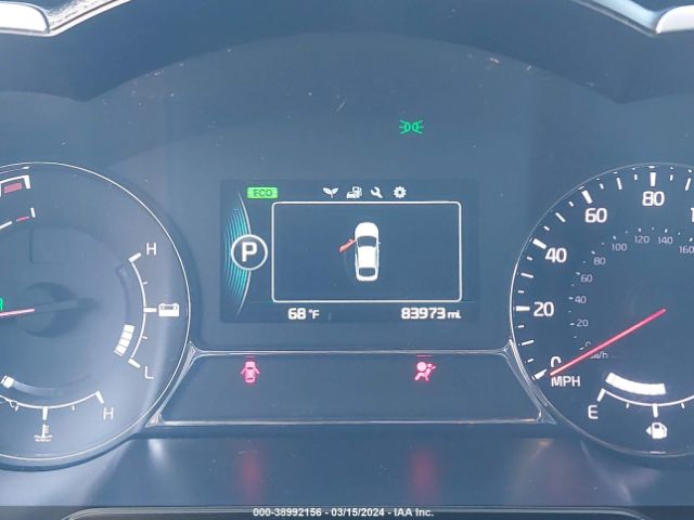 KNAGM4AD3F5083699 KIA OPTIMA HYBRID