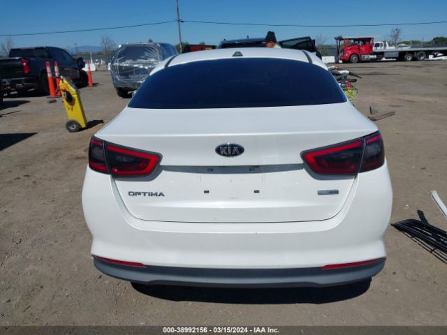 KNAGM4AD3F5083699 KIA OPTIMA HYBRID