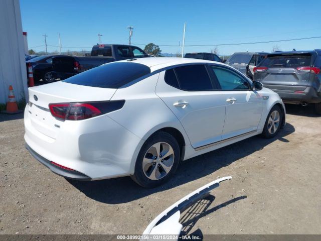 KNAGM4AD3F5083699 KIA OPTIMA HYBRID