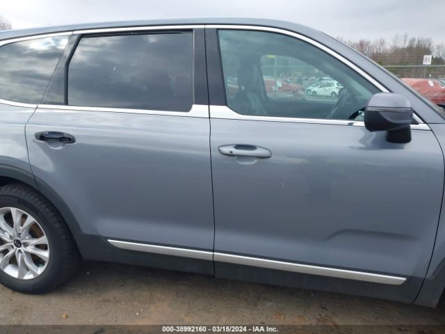 5XYP2DHC6MG125700 KIA Telluride Lx