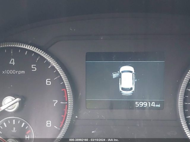 5XYP2DHC6MG125700 KIA Telluride Lx