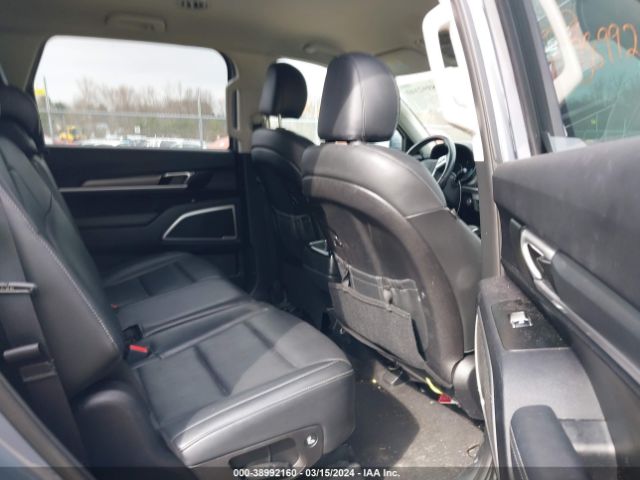 5XYP2DHC6MG125700 KIA Telluride Lx