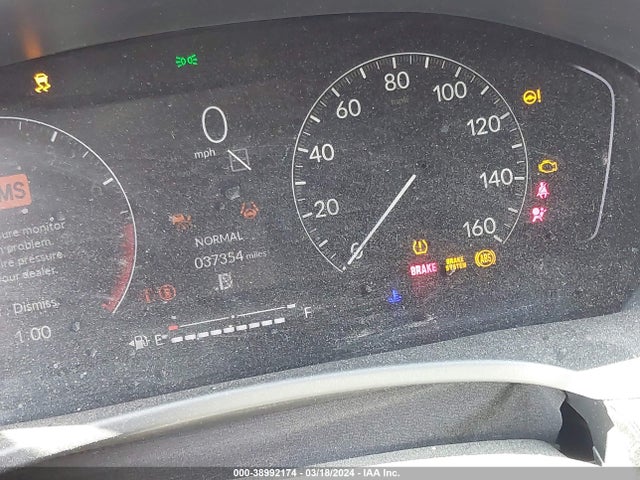 Honda Civic Sport 2022 2HGFE2F53NH589303 Image 15