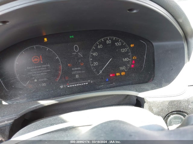 Honda Civic Sport 2022 2HGFE2F53NH589303 Image 7