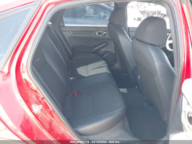 Honda Civic Sport 2022 2HGFE2F53NH589303 Image 8