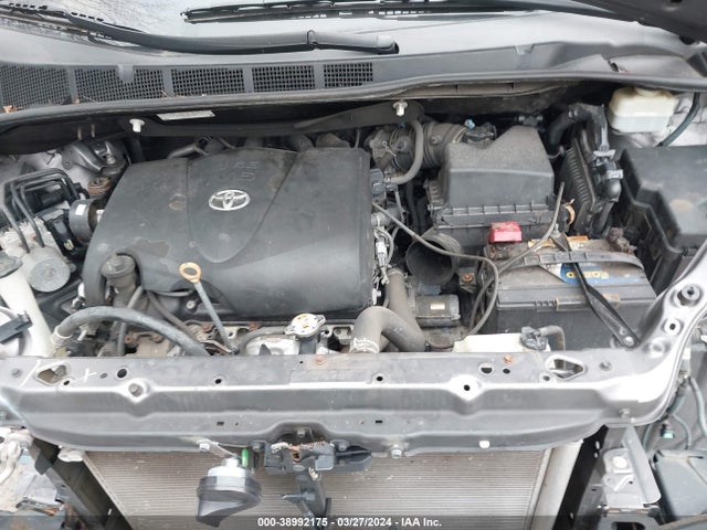 Toyota Sienna Le 8 Passenger 2017 5TDKZ3DC7HS867019 Image 10
