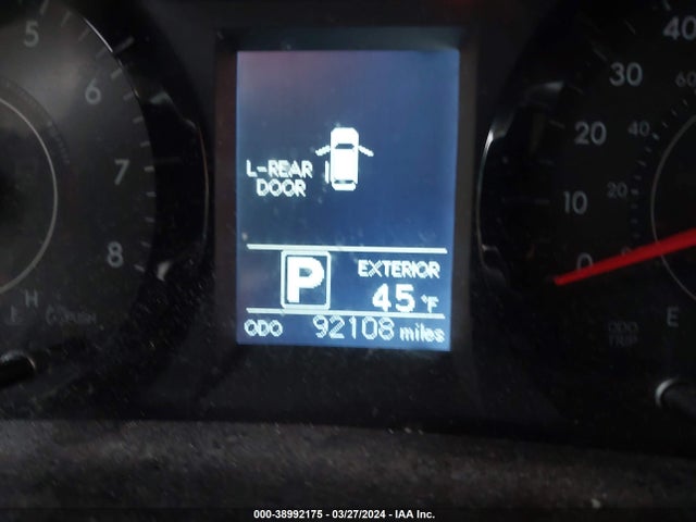 Toyota Sienna Le 8 Passenger 2017 5TDKZ3DC7HS867019 Image 15