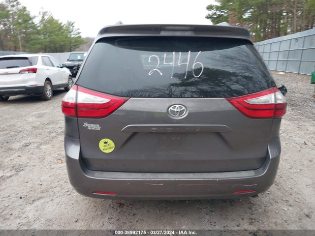 Toyota Sienna Le 8 Passenger 2017 5TDKZ3DC7HS867019 Image 16