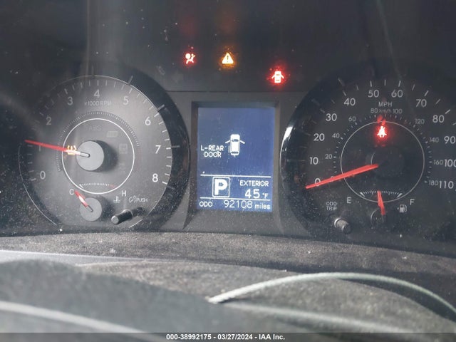 Toyota Sienna Le 8 Passenger 2017 5TDKZ3DC7HS867019 Image 7
