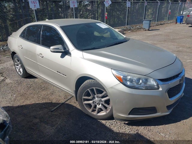 Chevrolet MALIBU 1LT 2014 1G11C5SL1EF214170 Image 1
