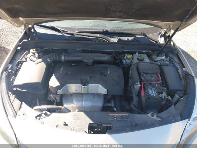 Chevrolet MALIBU 1LT 2014 1G11C5SL1EF214170 Image 10