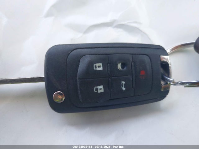 Chevrolet MALIBU 1LT 2014 1G11C5SL1EF214170 Image 11