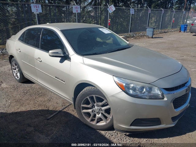Chevrolet MALIBU 1LT 2014 1G11C5SL1EF214170 Image 14