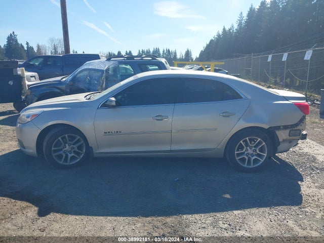 Chevrolet MALIBU 1LT 2014 1G11C5SL1EF214170 Image 15