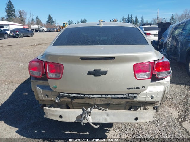 Chevrolet MALIBU 1LT 2014 1G11C5SL1EF214170 Image 17