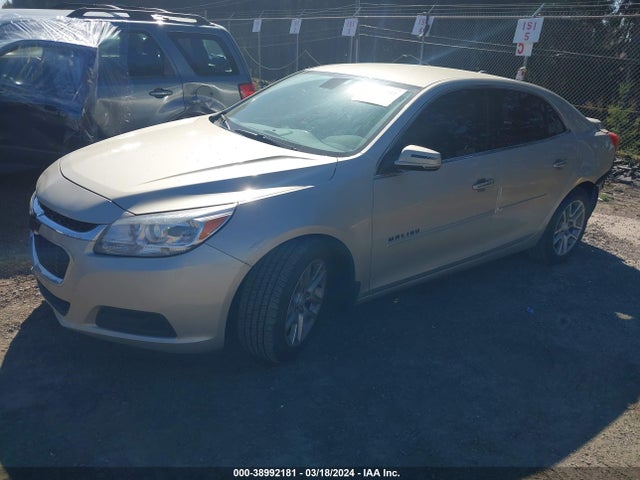 Chevrolet MALIBU 1LT 2014 1G11C5SL1EF214170 Image 2