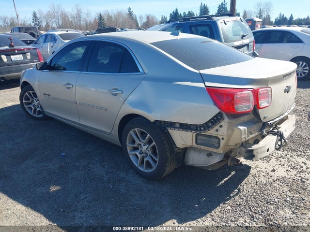 Chevrolet MALIBU 1LT 2014 1G11C5SL1EF214170 Image 3