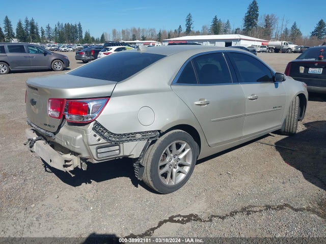 Chevrolet MALIBU 1LT 2014 1G11C5SL1EF214170 Image 4