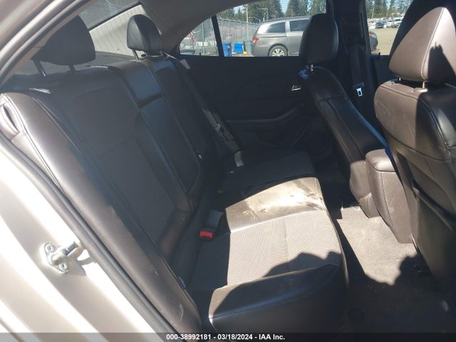 Chevrolet MALIBU 1LT 2014 1G11C5SL1EF214170 Image 8