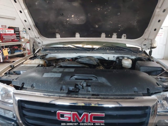 2004 Gmc Sierra 1500 Sle მანქანა იყიდება აუქციონზე, vin: 2GTEK19TX41164370, აუქციონის ნომერი: 38992187