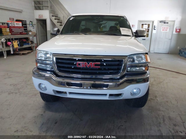 2004 Gmc Sierra 1500 Sle მანქანა იყიდება აუქციონზე, vin: 2GTEK19TX41164370, აუქციონის ნომერი: 38992187